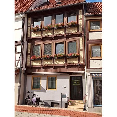 Haus Am Markt Fewo 2 Schoningen 外观 照片