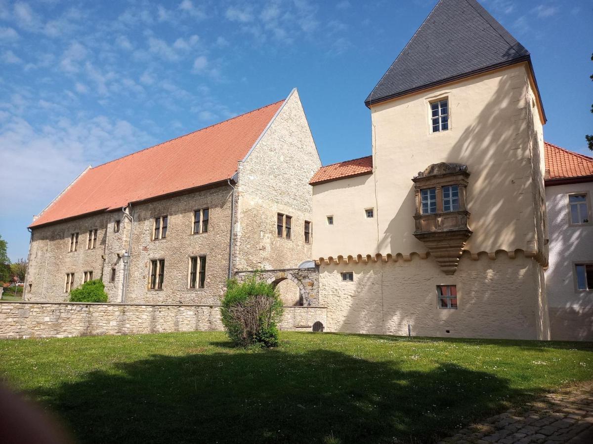 Haus Am Markt Fewo 2 Schoningen 外观 照片