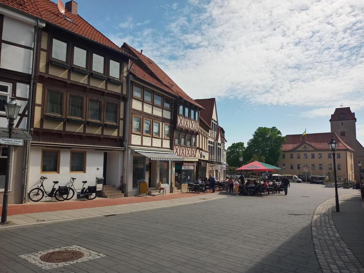 Haus Am Markt Fewo 2 Schoningen 外观 照片