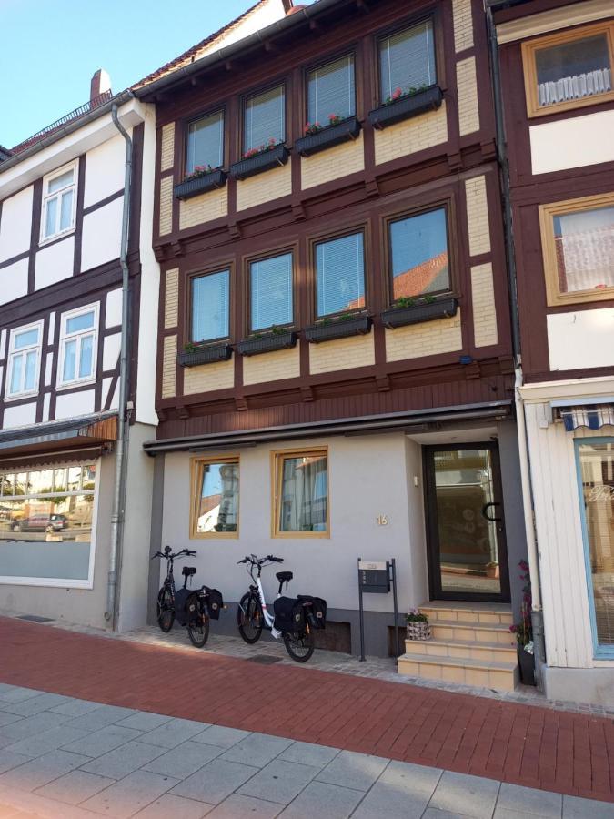 Haus Am Markt Fewo 2 Schoningen 外观 照片