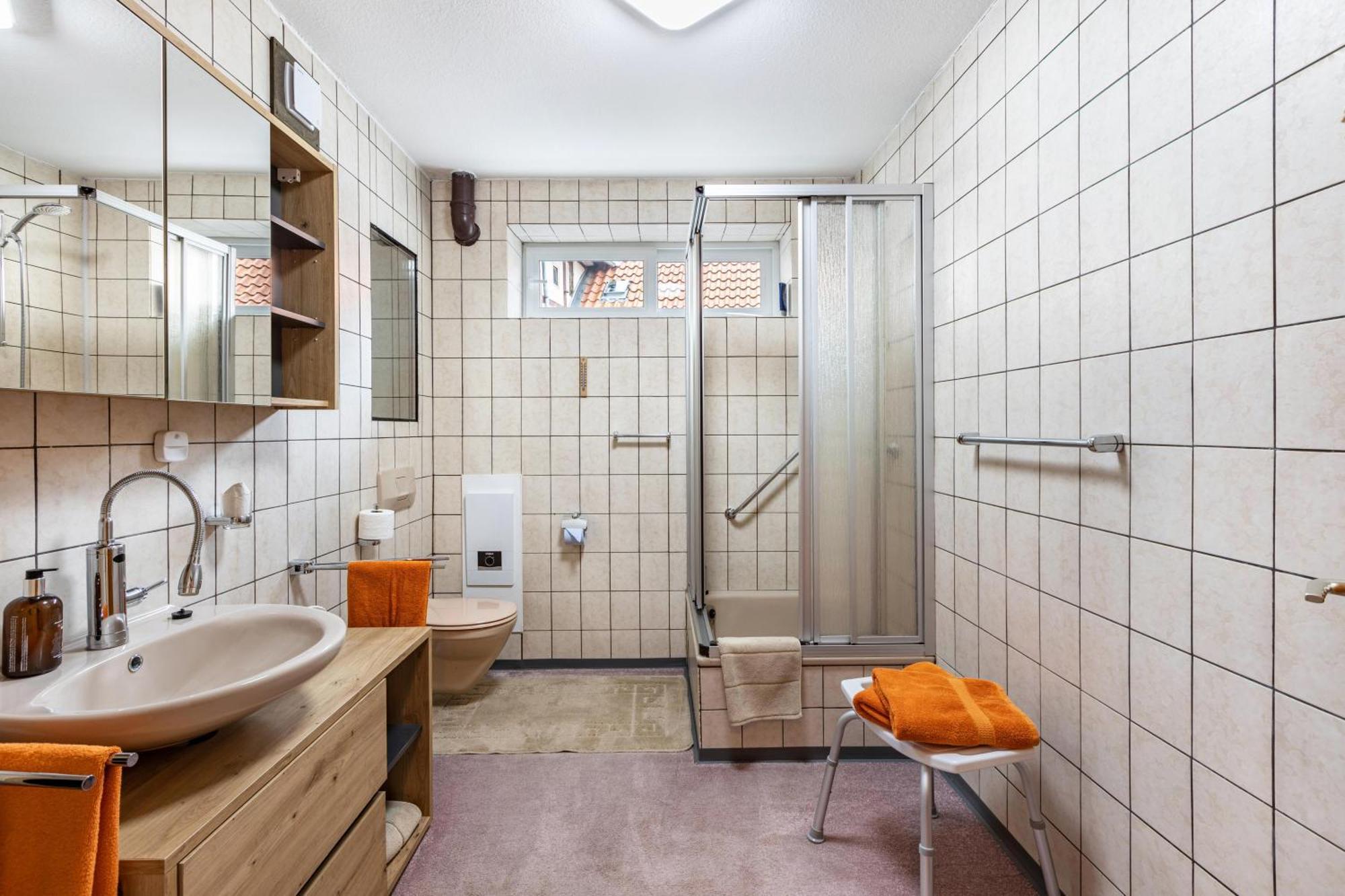 Haus Am Markt Fewo 2 Schoningen 外观 照片
