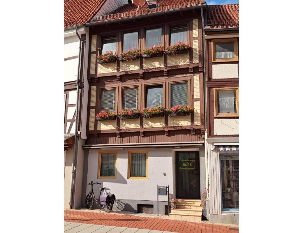Haus Am Markt Fewo 2 Schoningen 外观 照片